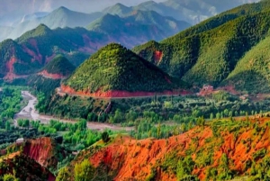 Hammam romantique et massage relaxant à Marrakech