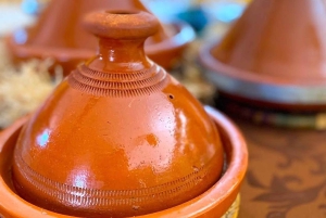 Hammam romantique et massage relaxant à Marrakech