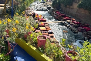 Hammam romantique et massage relaxant à Marrakech