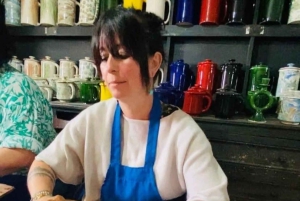 Marrakesch: Ourika-Wasserfall, Atlasgebirge, Töpferwerkstatt & Mittagessen