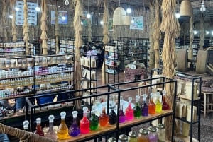 Marrakesch: Ourika-Wasserfall, Atlasgebirge, Töpferwerkstatt & Mittagessen