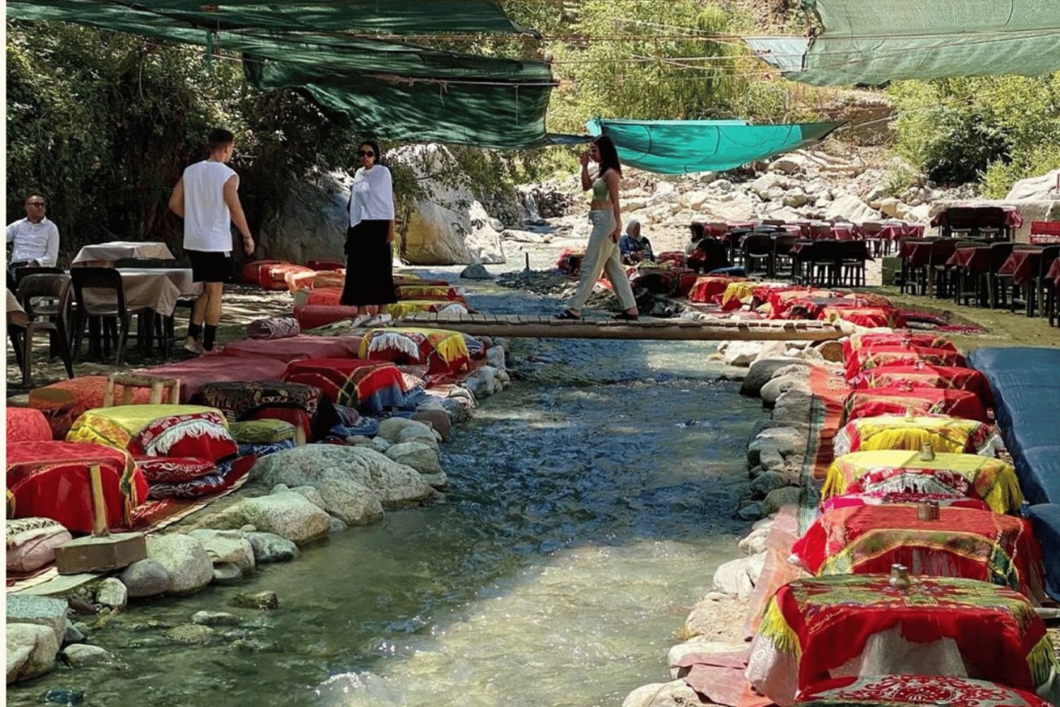 マラケシュオウリカ渓谷プライベート日帰りツアー（昼食付