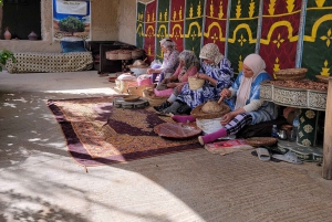 マラケシュオウリカ渓谷プライベート日帰りツアー（昼食付