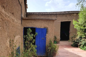 マラケシュオウリカ渓谷プライベート日帰りツアー（昼食付