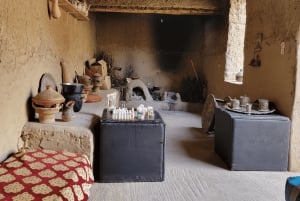 Marrakech : cascades d'Ourika, montagnes de l'Atlas, guide + déjeuner