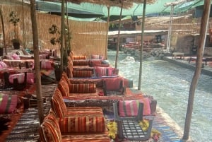 Marrakech: Ourika-dalen og rundtur fra Marrakech og vandfald