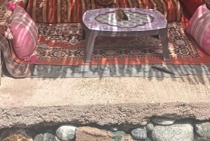 Marrakech: Ourika-dalen og rundtur fra Marrakech og vandfald