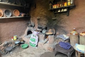 Marrakech: ruta de senderismo, cascadas y almuerzo en el valle del Ourika