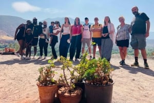 Marrakech: ruta de senderismo, cascadas y almuerzo en el valle del Ourika