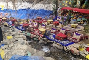 Marrakech: ruta de senderismo, cascadas y almuerzo en el valle del Ourika