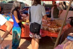 Marrakech: ruta de senderismo, cascadas y almuerzo en el valle del Ourika