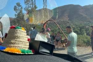 Marrakech: ruta de senderismo, cascadas y almuerzo en el valle del Ourika