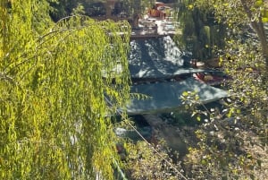 Marrakech: ruta de senderismo, cascadas y almuerzo en el valle del Ourika