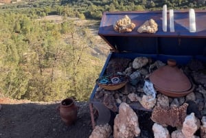 Marrakech: ruta de senderismo, cascadas y almuerzo en el valle del Ourika