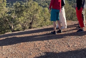 Marrakech: ruta de senderismo, cascadas y almuerzo en el valle del Ourika