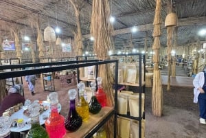 Marrakech: ruta de senderismo, cascadas y almuerzo en el valle del Ourika