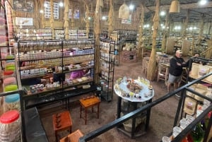 Marrakech: ruta de senderismo, cascadas y almuerzo en el valle del Ourika