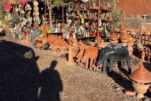 Marrakech: ruta de senderismo, cascadas y almuerzo en el valle del Ourika