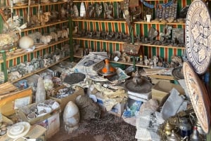 Marrakech: ruta de senderismo, cascadas y almuerzo en el valle del Ourika