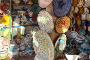 Marrakech: ruta de senderismo, cascadas y almuerzo en el valle del Ourika