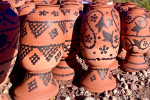 Marrakech : randonnée dans la vallée de l'Ourika, cascades et déjeuner