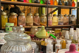 Marrakech : randonnée dans la vallée de l'Ourika, cascades et déjeuner