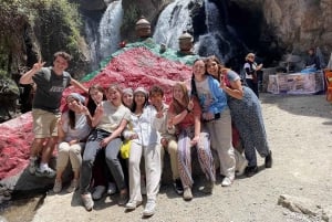 Marrakech: Ourika Valley Trip with Waterfalls Hike & Lunch