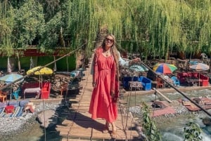 Marrakech: Ourika Valley Trip with Waterfalls Hike & Lunch