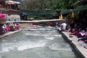 Marrakech: ourika valley & waterfall Day Trip with guide
