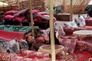 Marrakech: ourika valley & waterfall Day Trip with guide