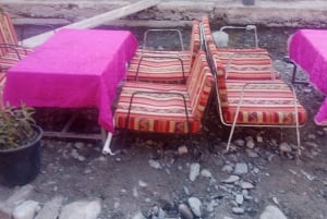 Marrakech: ourika valley & waterfall Day Trip with guide