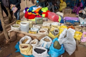 Marrakech: Atlas Mountains, Ourika Valley, Waterfall & Lunch