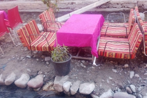 Marrakech: cascate della valle dell'Ourika ed escursione guidata