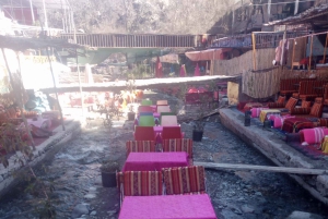 Marrakech: cascate della valle dell'Ourika ed escursione guidata