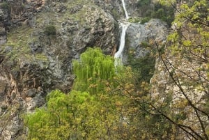 Marrakech: wandeltocht naar de watervallen van de Ourika-vallei en lunch aan de rivier