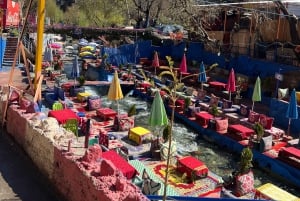 Marrakech: wandeltocht naar de watervallen van de Ourika-vallei en lunch aan de rivier