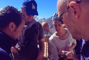 Marrakech: Valle de Ourika - Cascadas y almuerzo con un lugareño