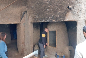 Marrakech: Valle dell'Ourika con guida alle cascate + pranzo