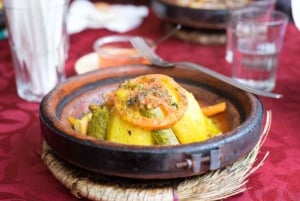 Marrakech: Ourikavallei, Atlasgebergte, waterval & lunch