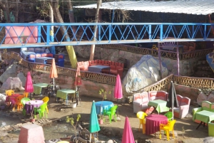 Marrakech: Ourikavallei, Atlasgebergte, waterval & lunch