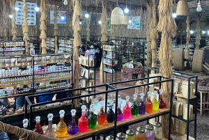 Marrakech : cascade de l'Ourika, montagnes de l'Atlas, poterie et déjeuner