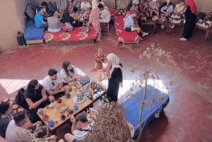 Marrakech : Ourika Waterfalls, Atlas mountains, Guide+ lunch