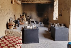 Marrakech: Cascadas de Ourika, montañas del Atlas, guía + almuerzo.