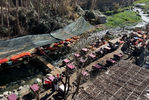 Fra Fez til Marrakech: 2 dage med luksuscamping og ørkenudflugt