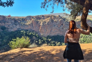 Fra Fez til Marrakech: 2 dage med luksuscamping og ørkenudflugt