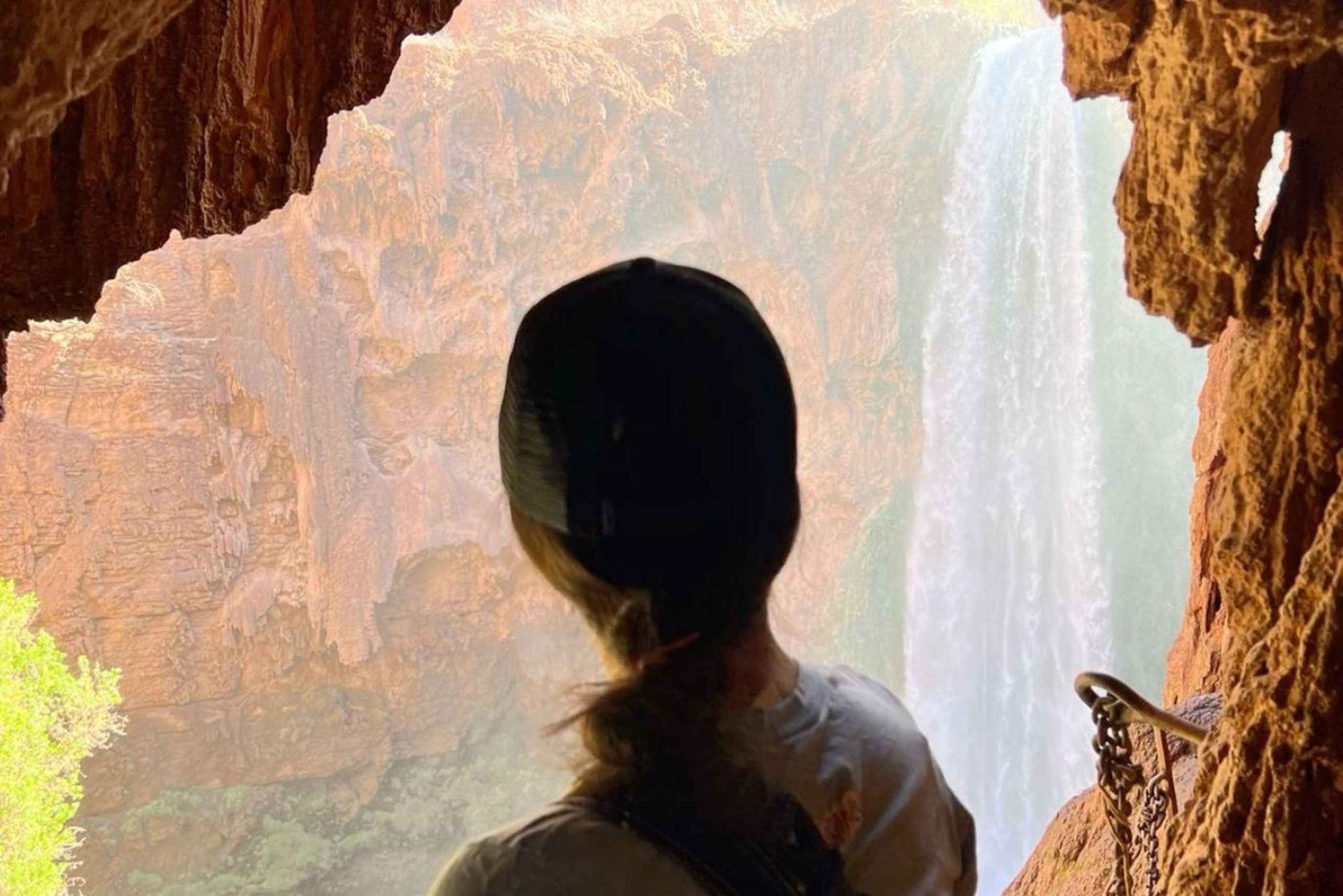 Marrakech : excursion aux cascades d'Ouzoud, randonnée guidée et option bateau