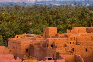 Marrakech:2 days Tour to Zagora & Ait Ben Haddou with food