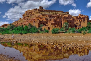 Marrakech:2 days Tour to Zagora & Ait Ben Haddou with food