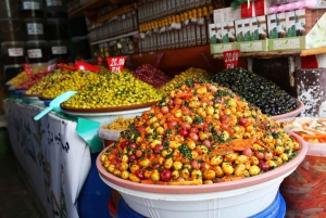 Marrakech: Palast, Medrassa, Garten und Medina Juwelen Tour