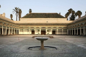 Marrakech Palaces and Monuments Half-Day Tour